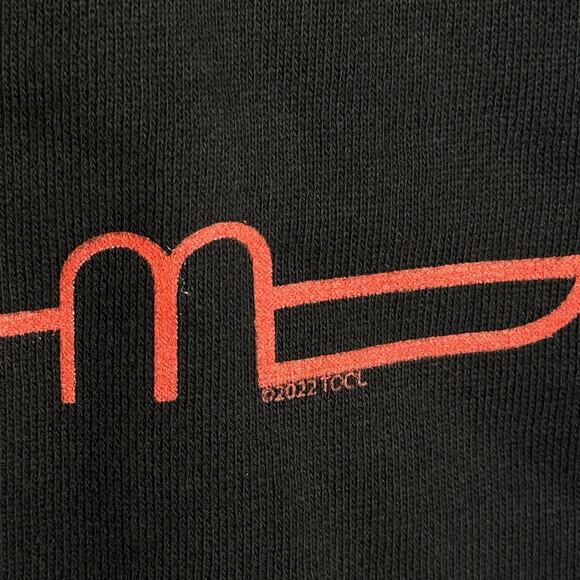 Tool Fear Inoculum Jacket Mens 2XL Tour Merch Graphic Zip Up Hoodie Sweatshirt - Picture 8 of 12